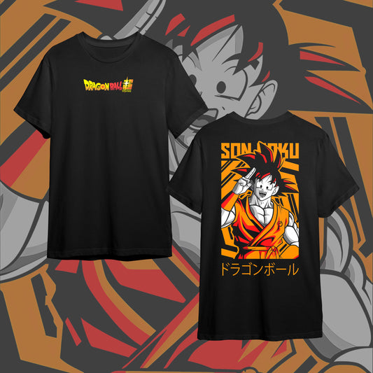DRAGON BALL BACK #3