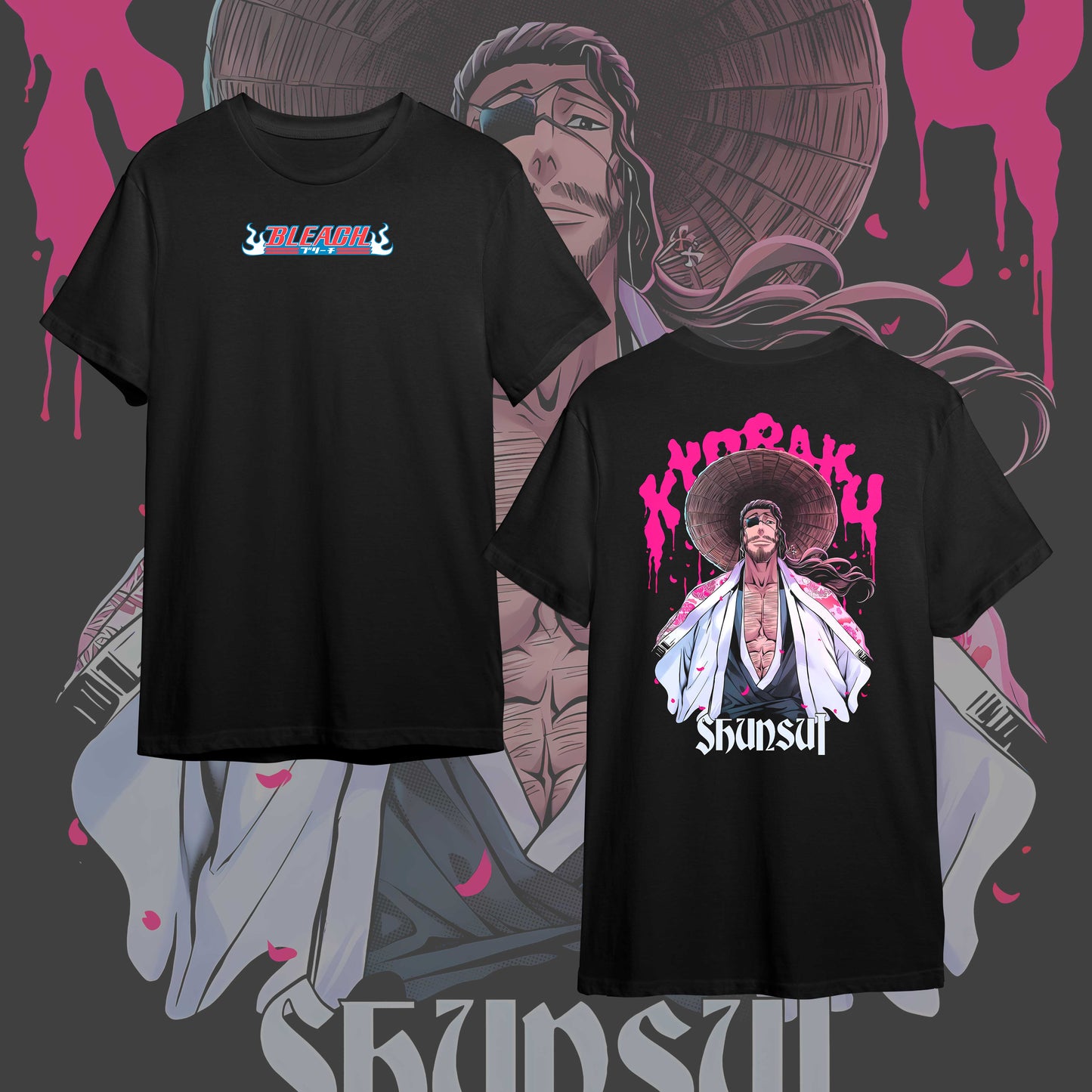 BLEACH BACK #3