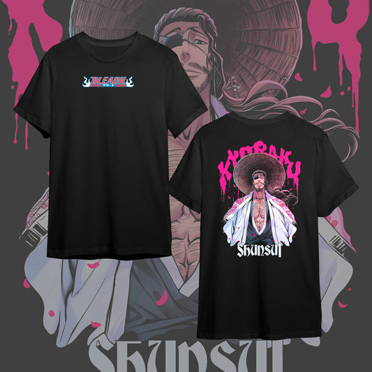 BLEACH BACK #3