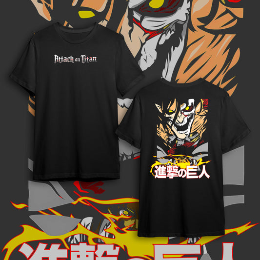 SHINGEKI NO KYOJIN BACK #3