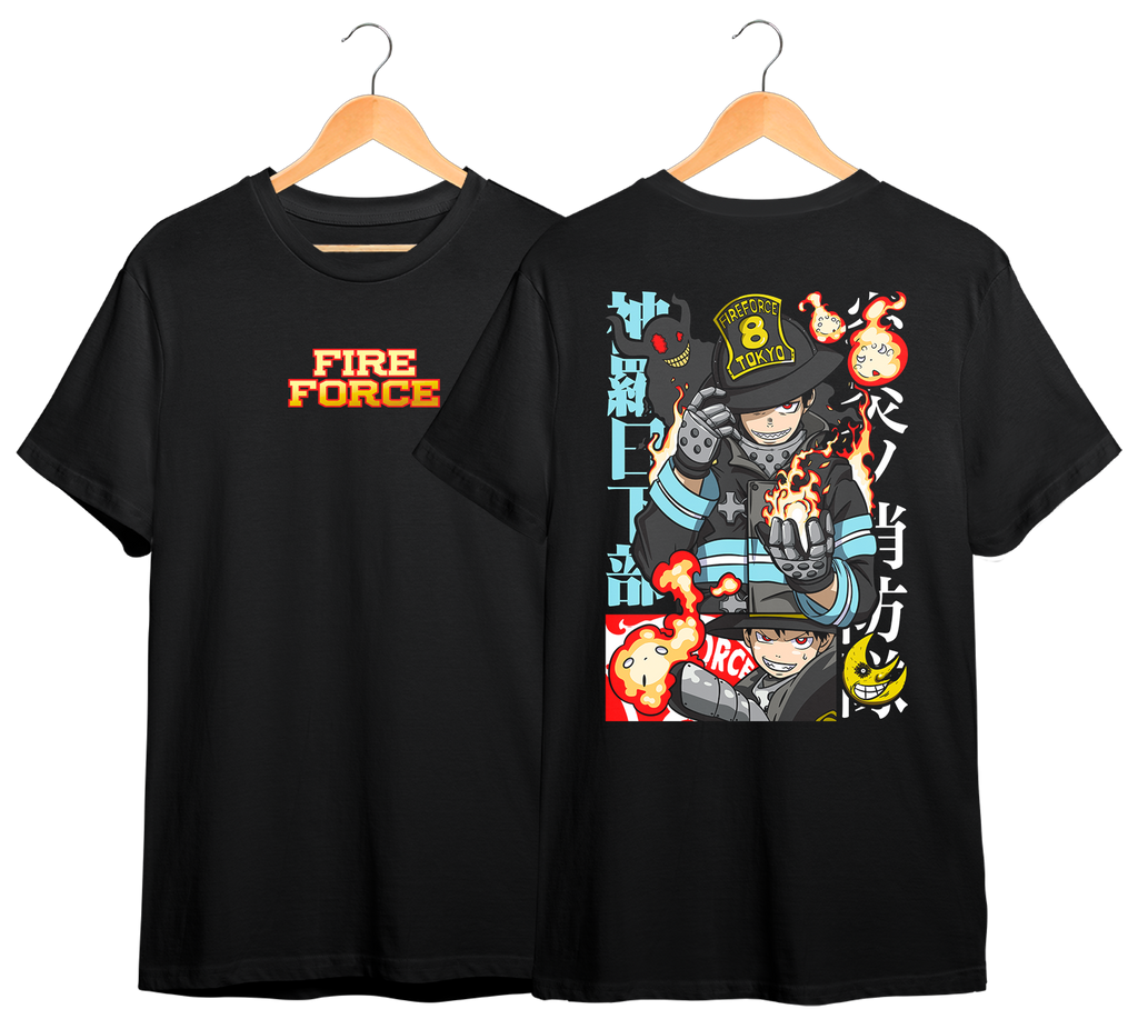 FIRE FORCE #3