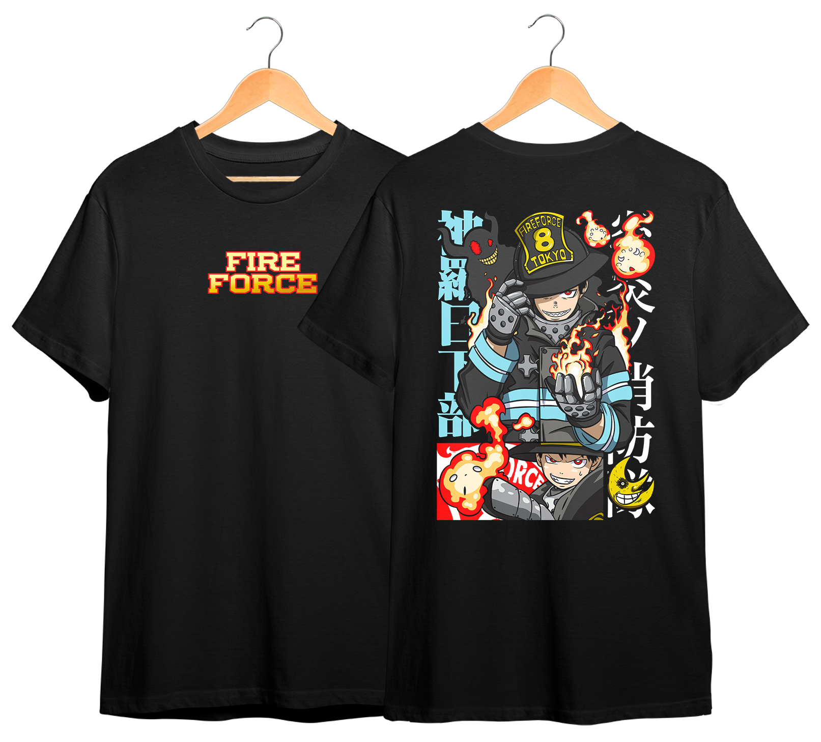 FIRE FORCE #3