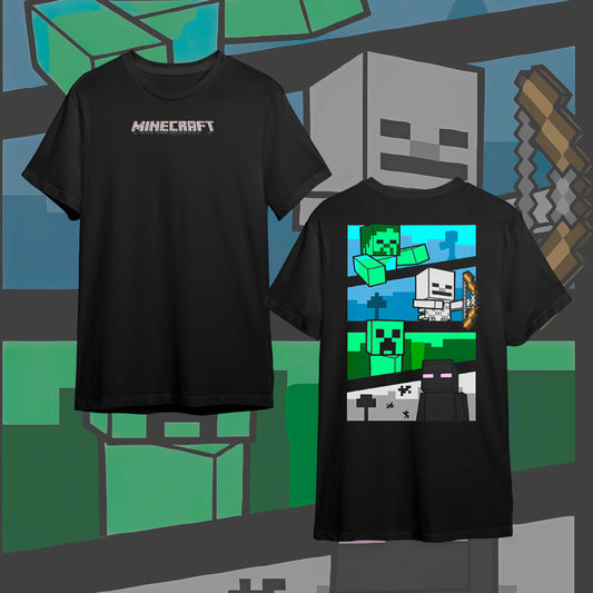 GAMER BACK #3