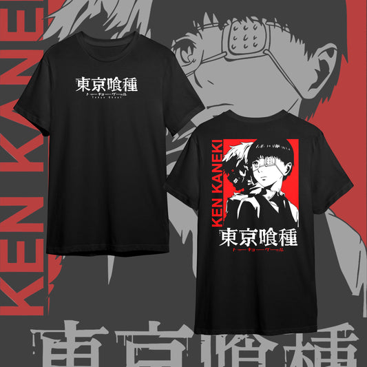 TOKYO GHOUL BACK #3