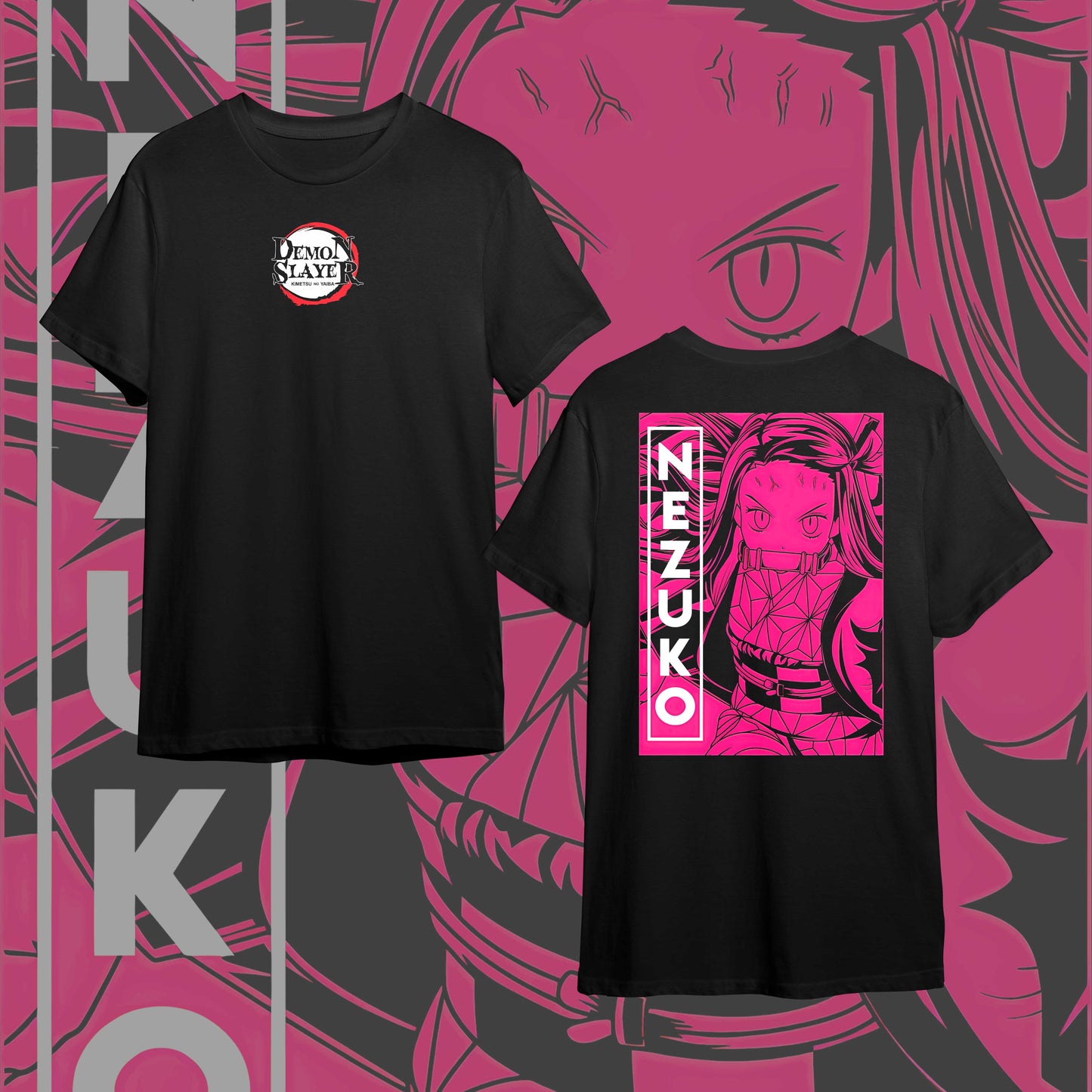 KIMETSU NO YAIBA BACK #3