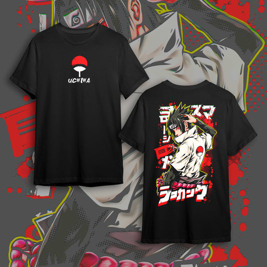 NARUTO BACK #3