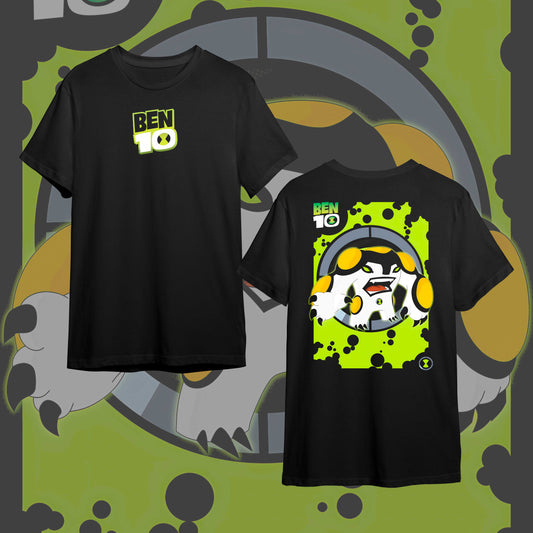 BEN 10 BACK #3