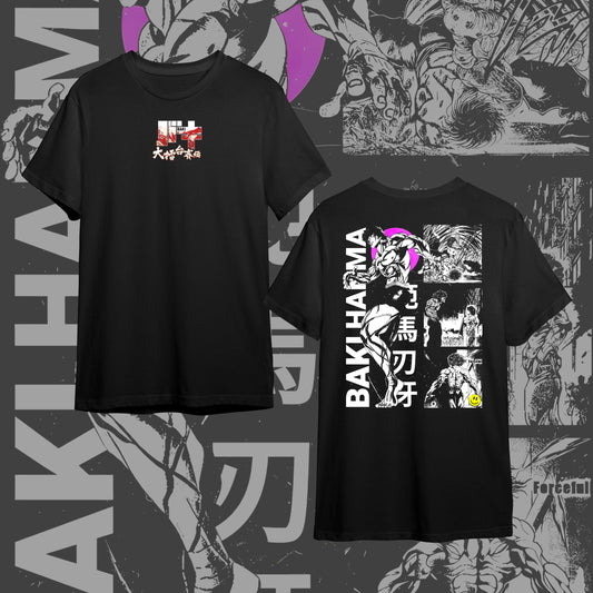 BAKI BACK #3