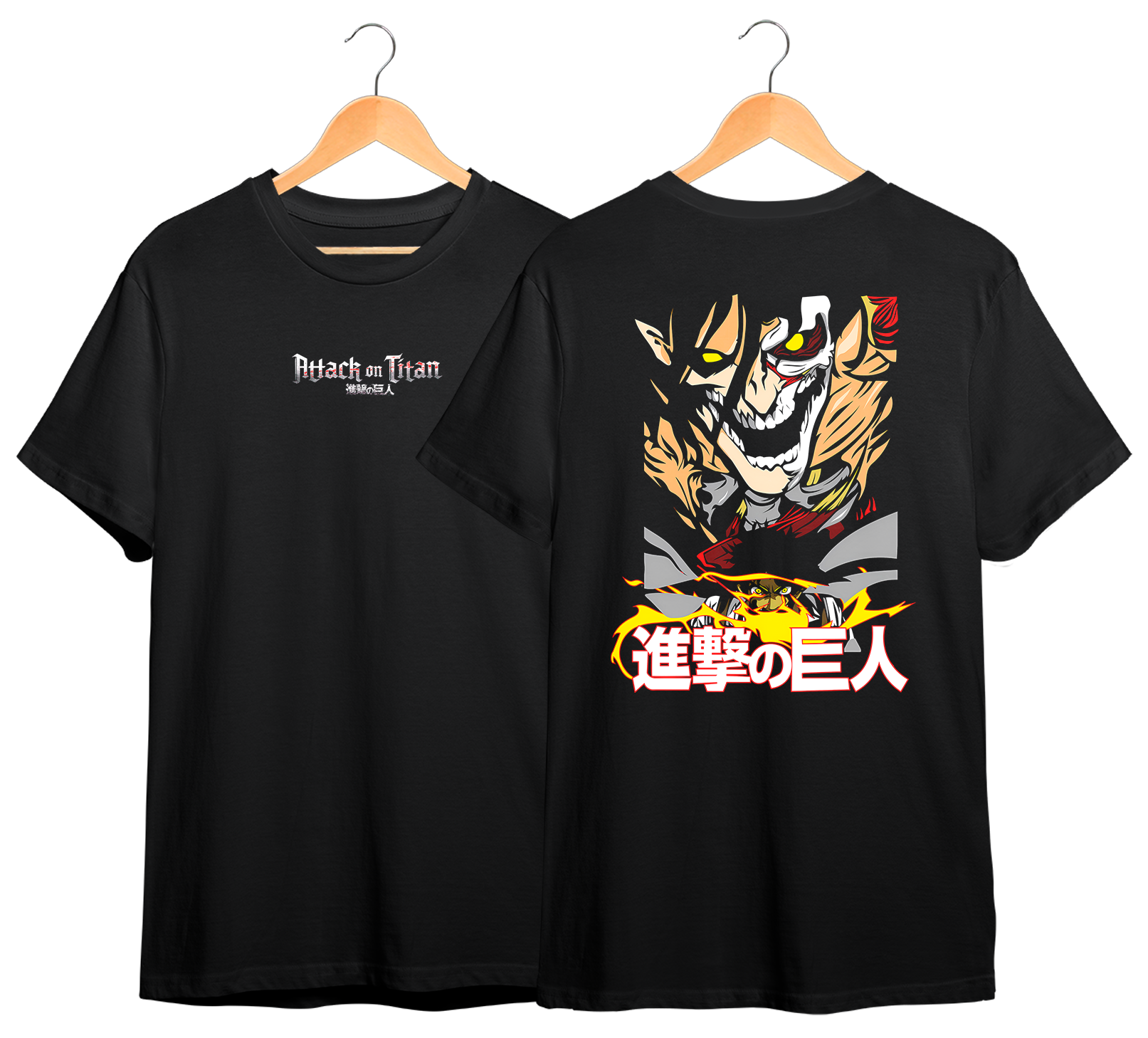 SHINGEKI NO KYOJIN #3