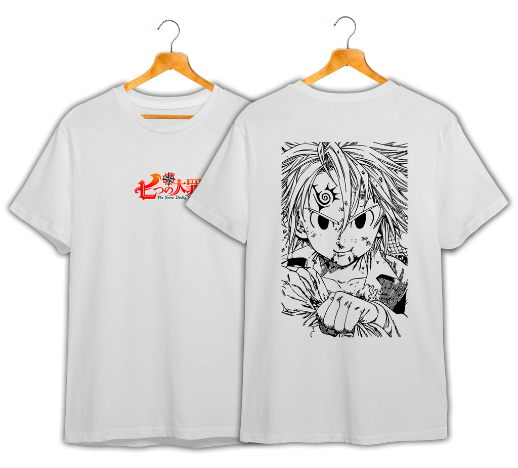NANATSU NO TAIZAI #3