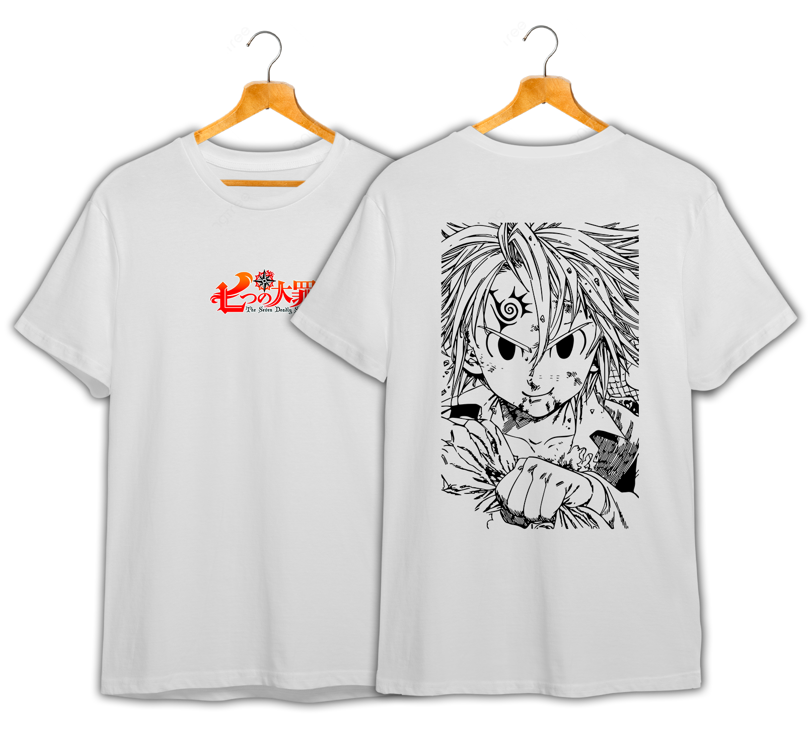NANATSU NO TAIZAI #3