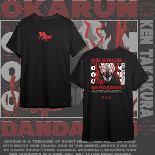 DAN DA DAN BACK #3