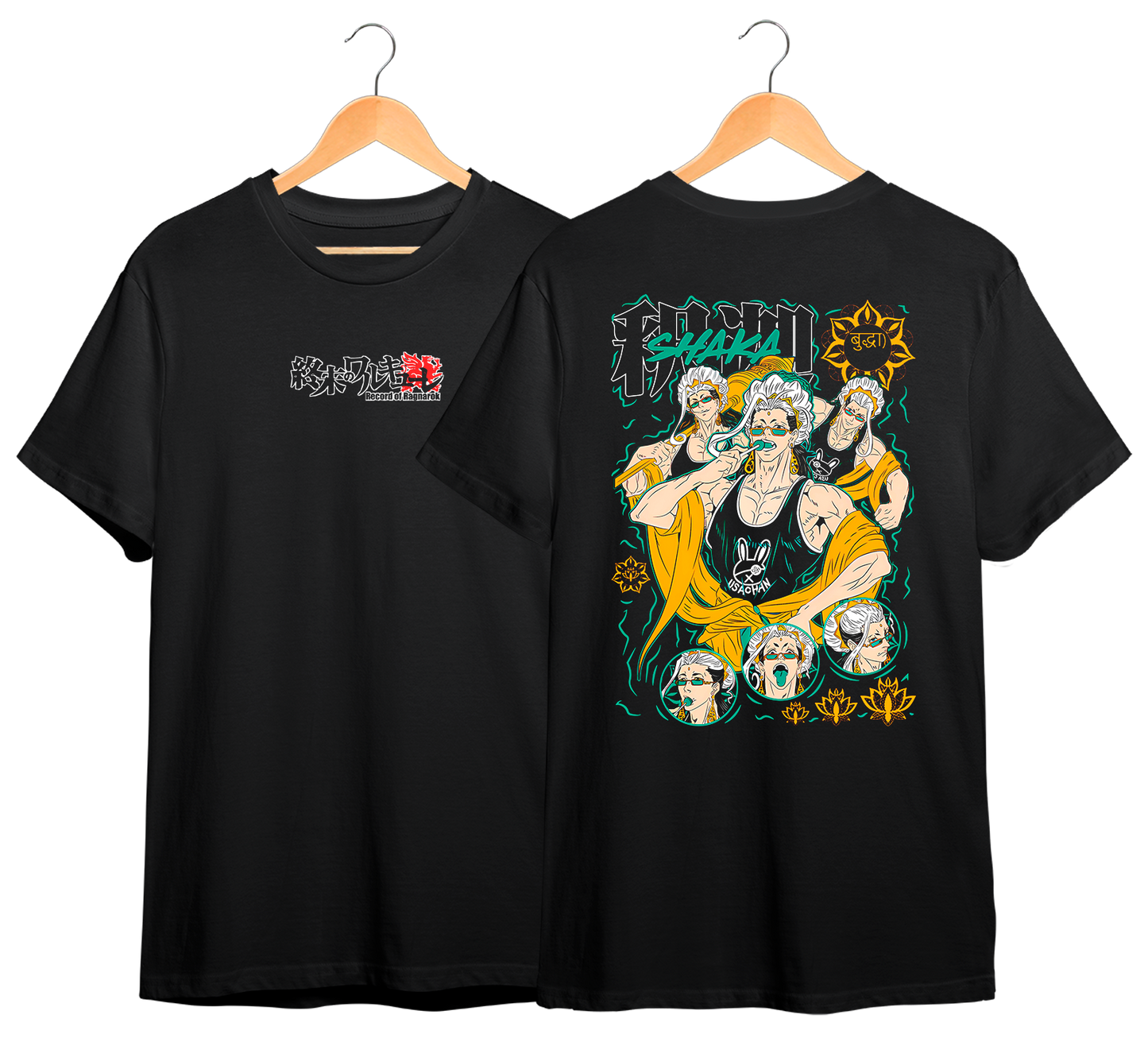 RECORD OF RAGNAROK #3