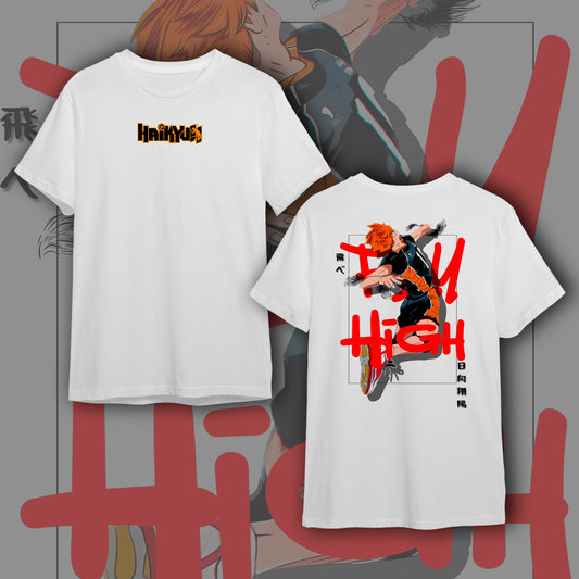 HAIKYUU BACK #3