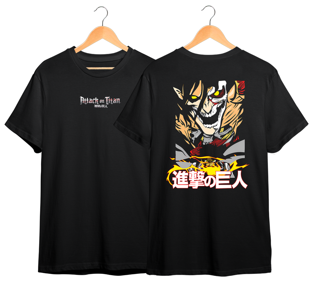 SHINGEKI NO KYOJIN #3