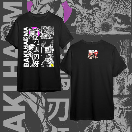 BAKI FRONT #3