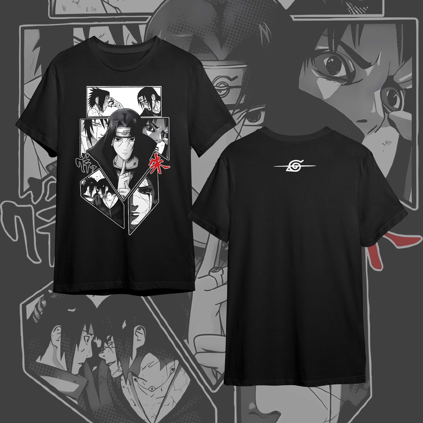 NARUTO FRONT #30