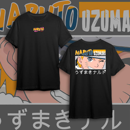NARUTO BACK #32