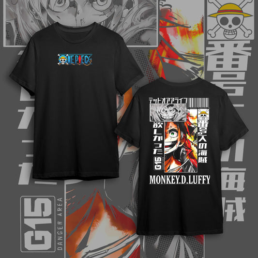 ONE PIECE BACK #33