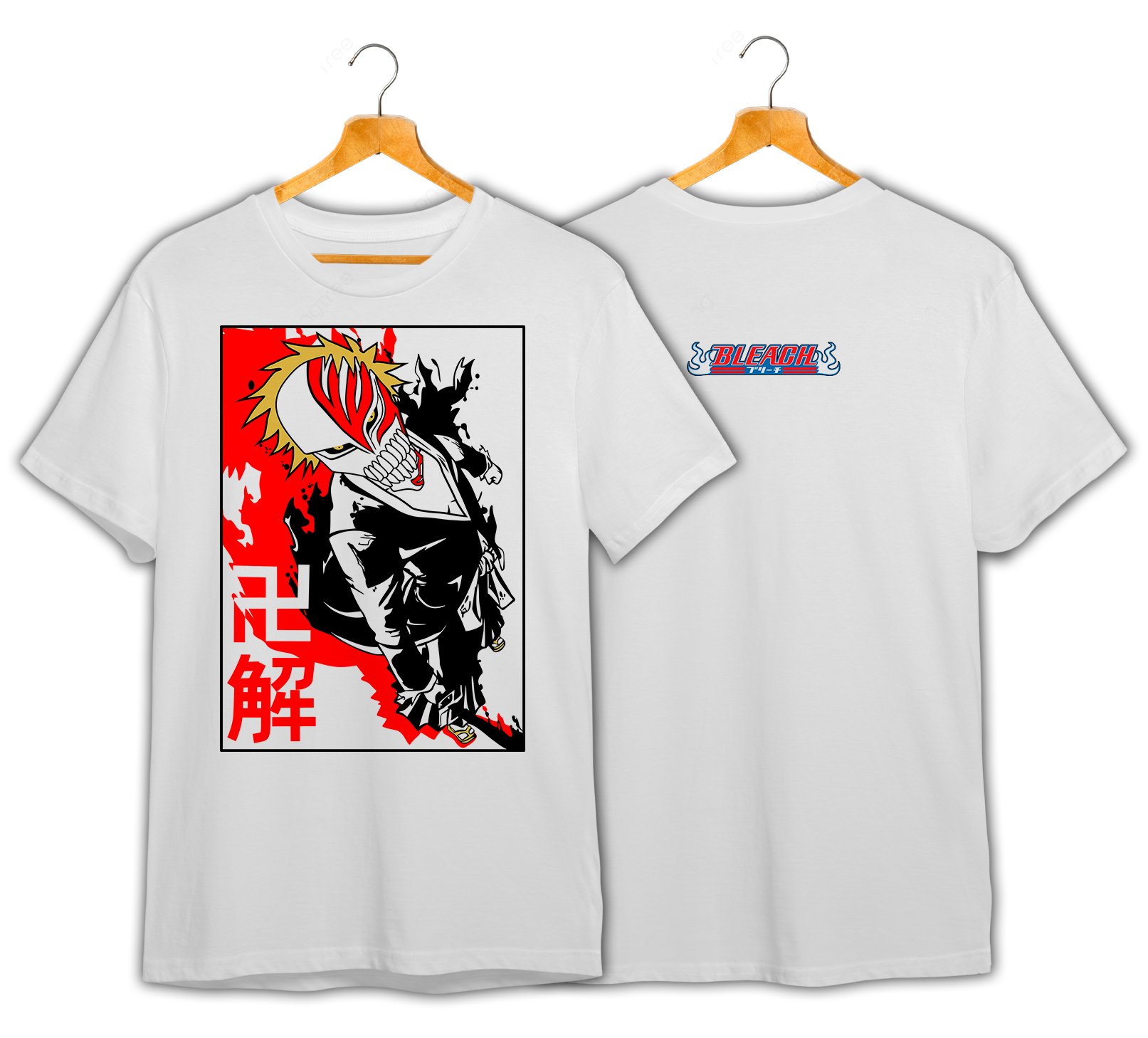 BLEACH #33