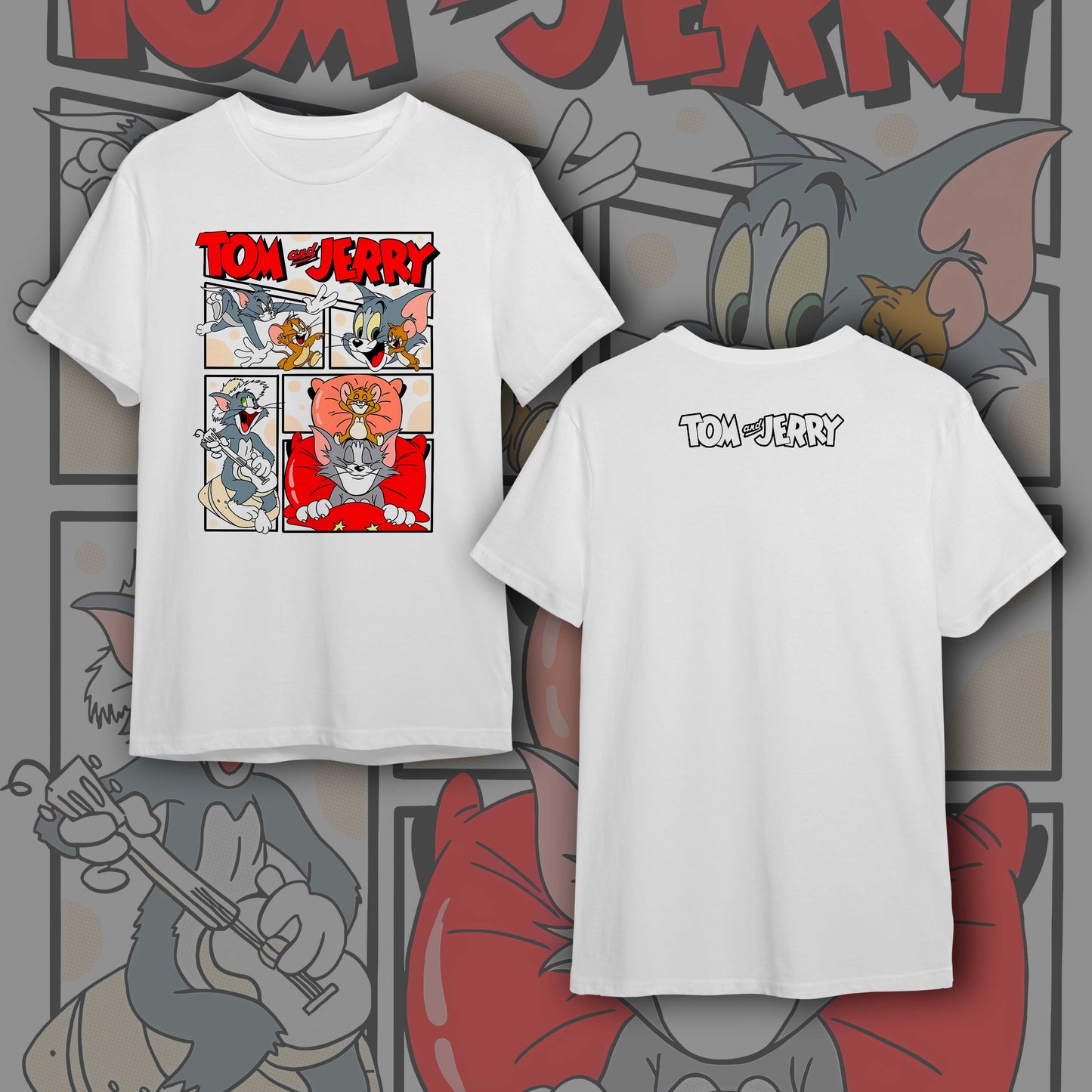 CARTOON FRONT #33