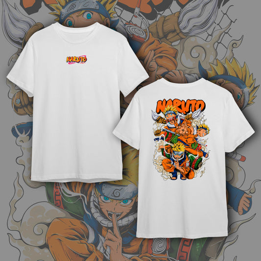 NARUTO BACK #35