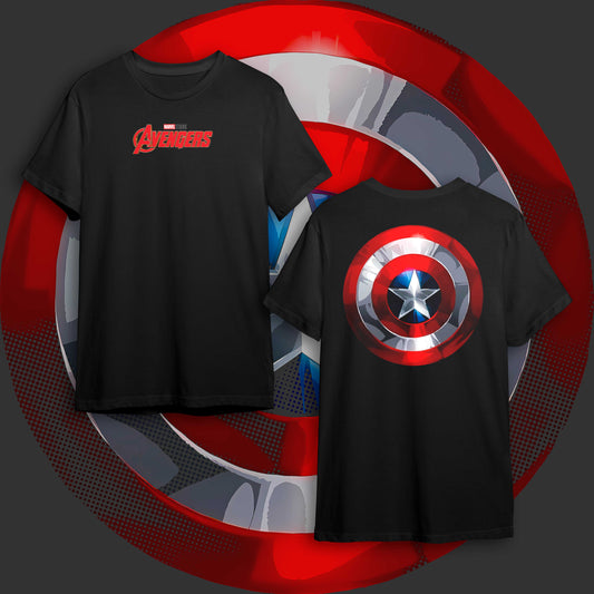 SUPER HEROES BACK #36