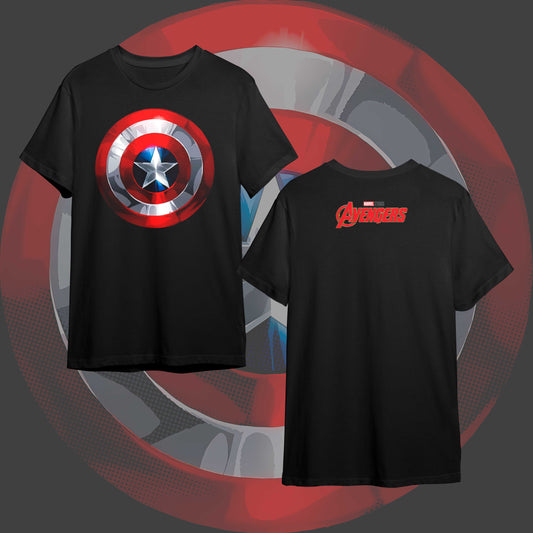 SUPER HEROES FRONT #36