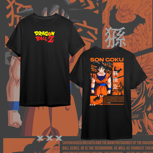 DRAGON BALL BACK #38