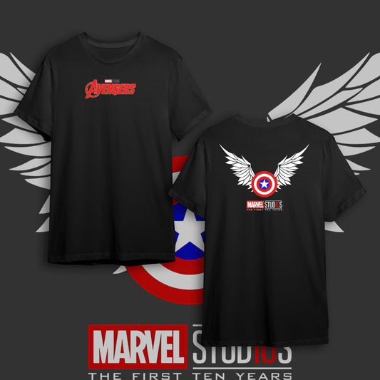 SUPER HEROES BACK #38