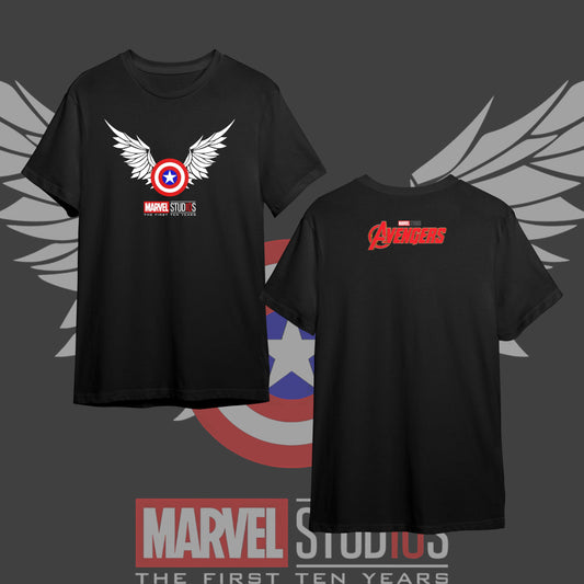 SUPER HEROES FRONT #38