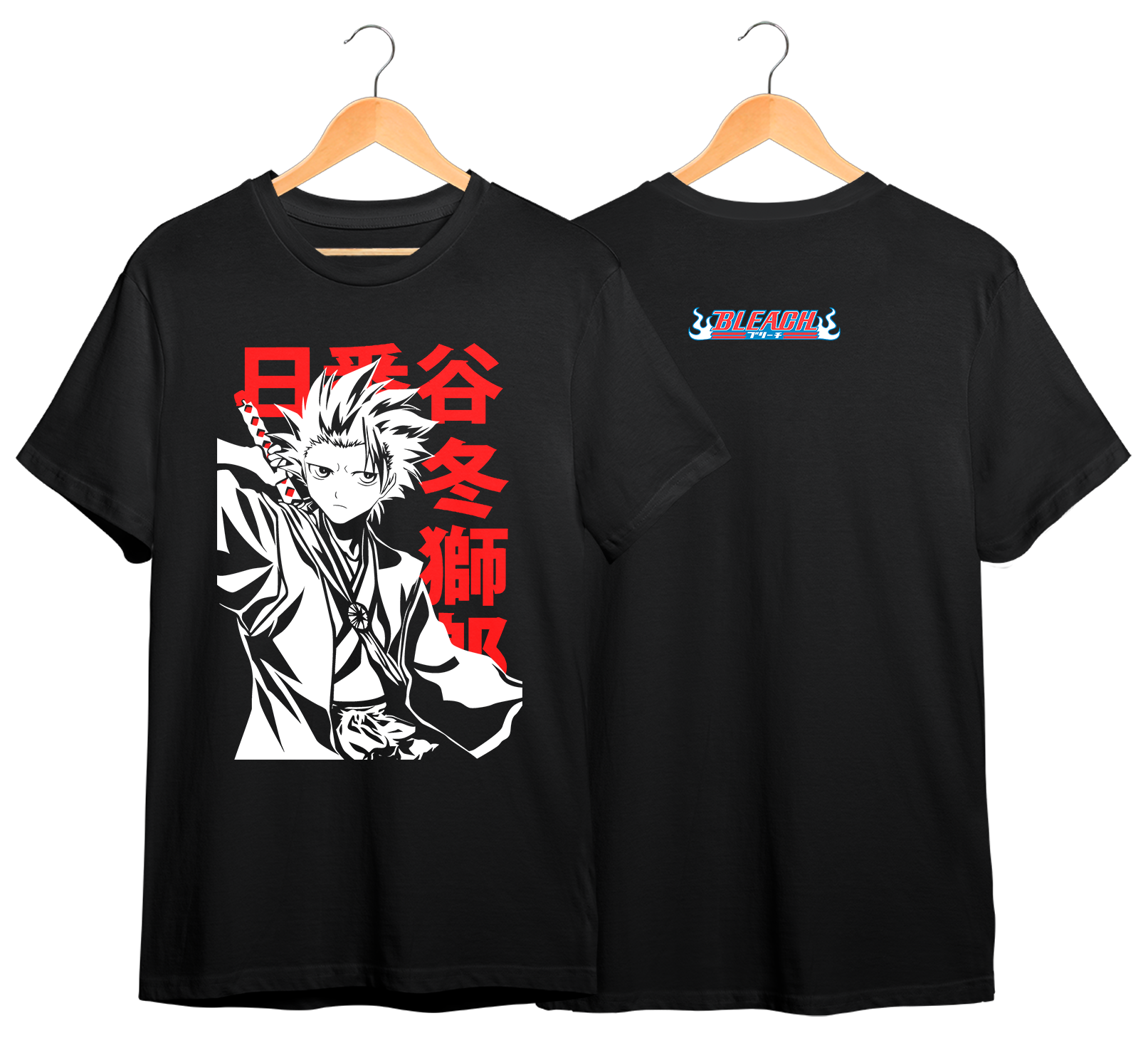BLEACH #38