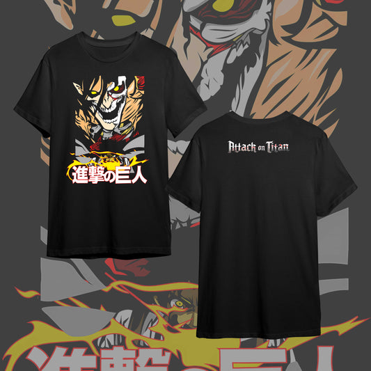 SHINGEKI NO KYOJIN FRONT #3