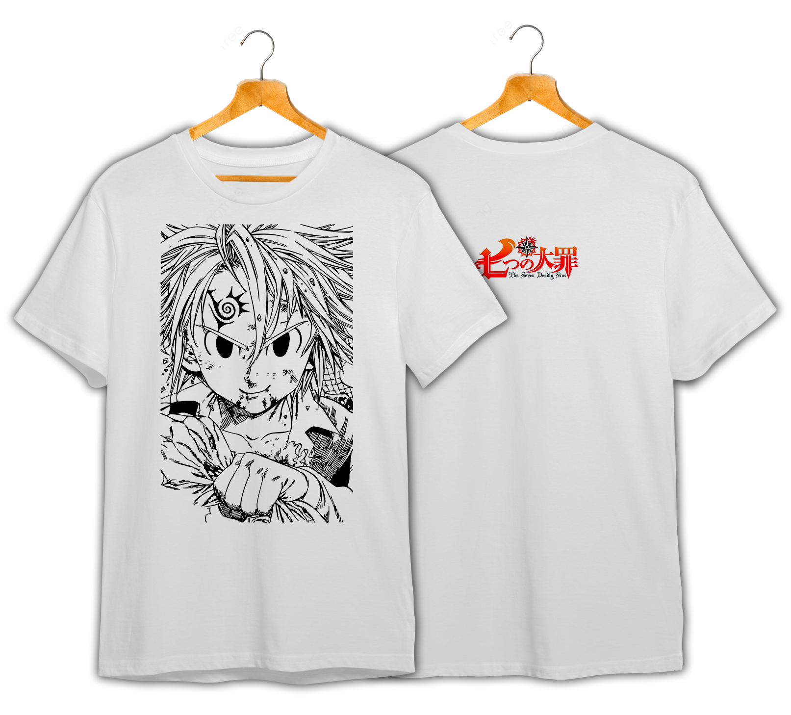 NANATSU NO TAIZAI #3