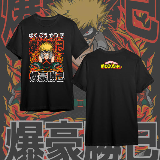 MY HERO ACADEMIA FRONT #3
