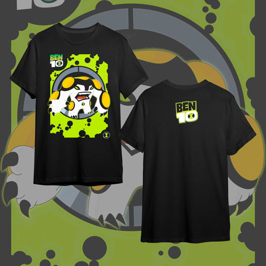 BEN 10 FRONT #3