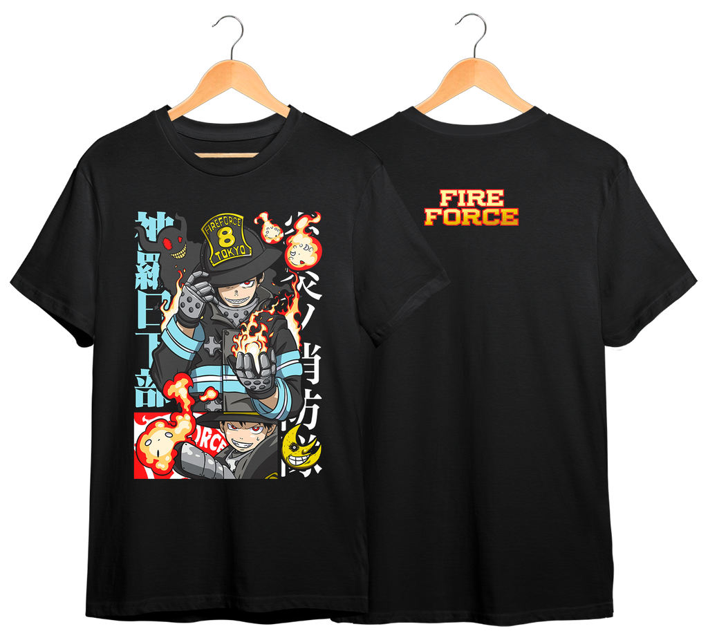 FIRE FORCE #3
