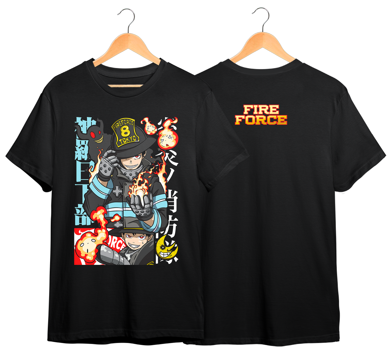 FIRE FORCE #3