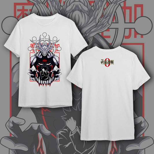 JUJUTSU KAISEN FRONT #3