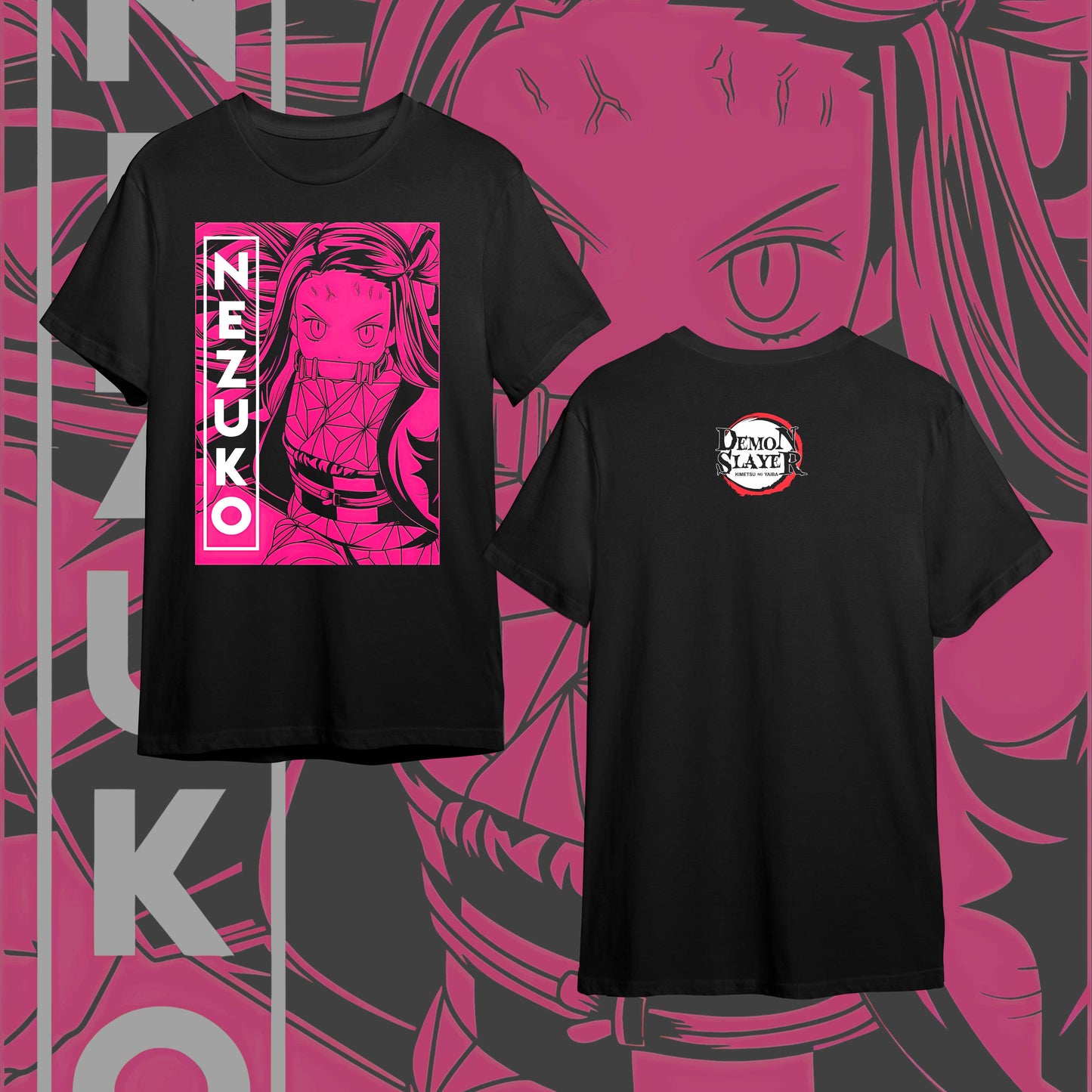 KIMETSU NO YAIBA FRONT #3