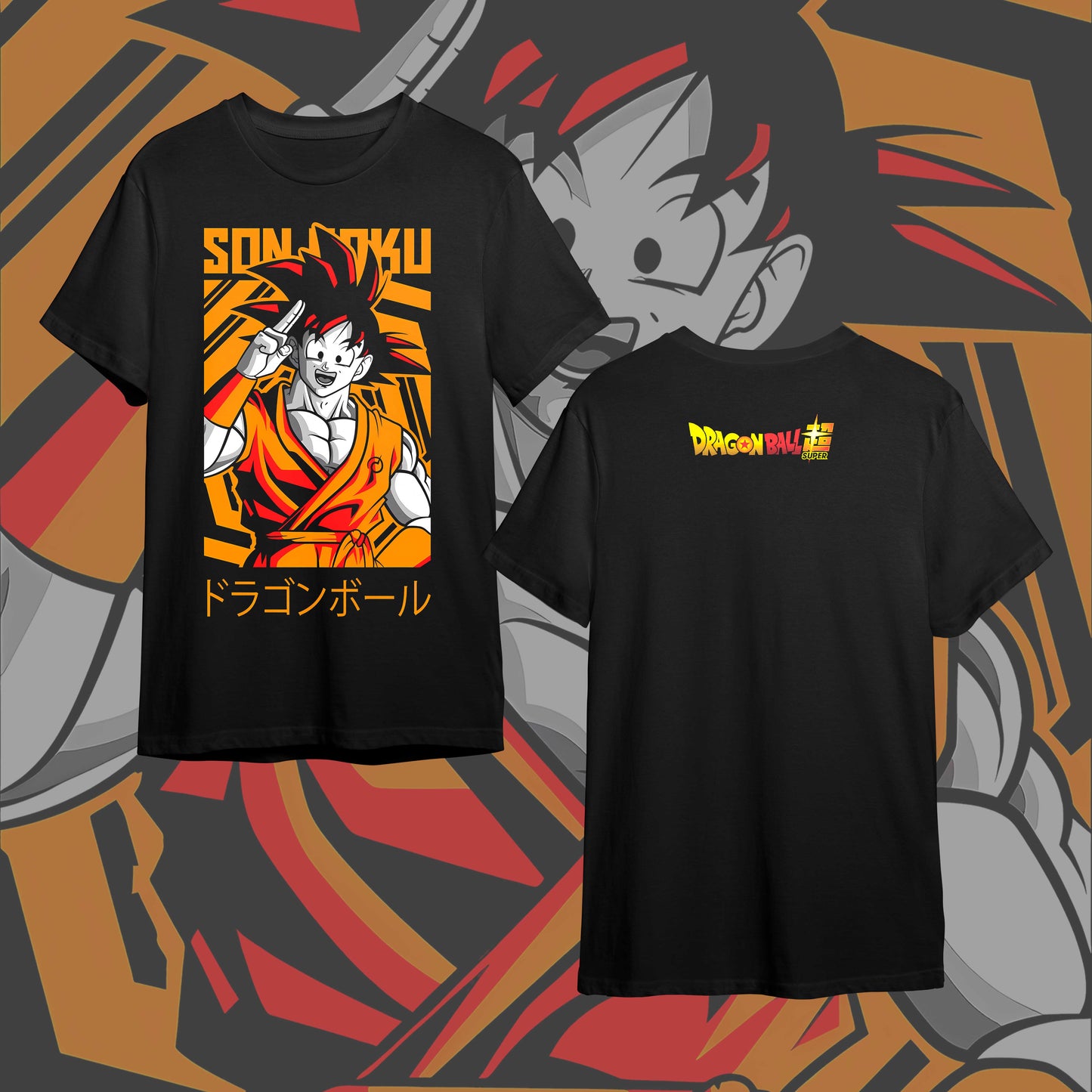 DRAGON BALL FRONT #3