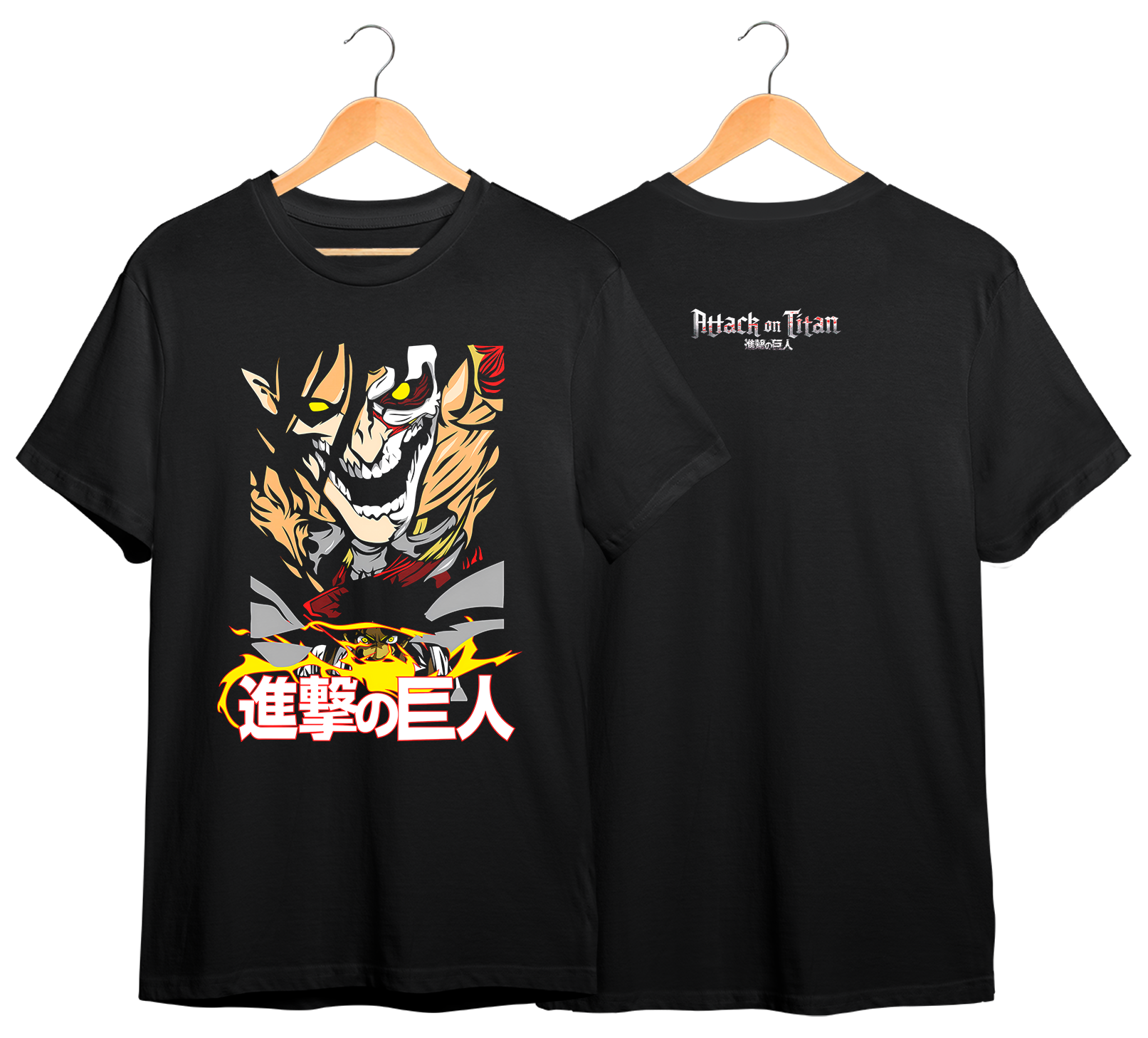 SHINGEKI NO KYOJIN #3