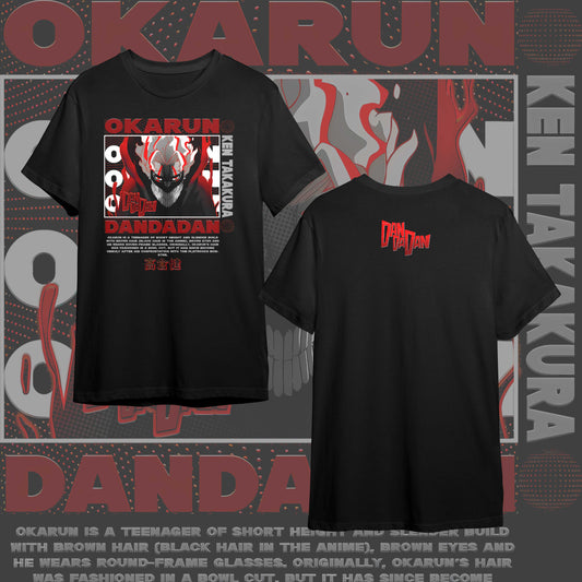 DAN DA DAN FRONT #3