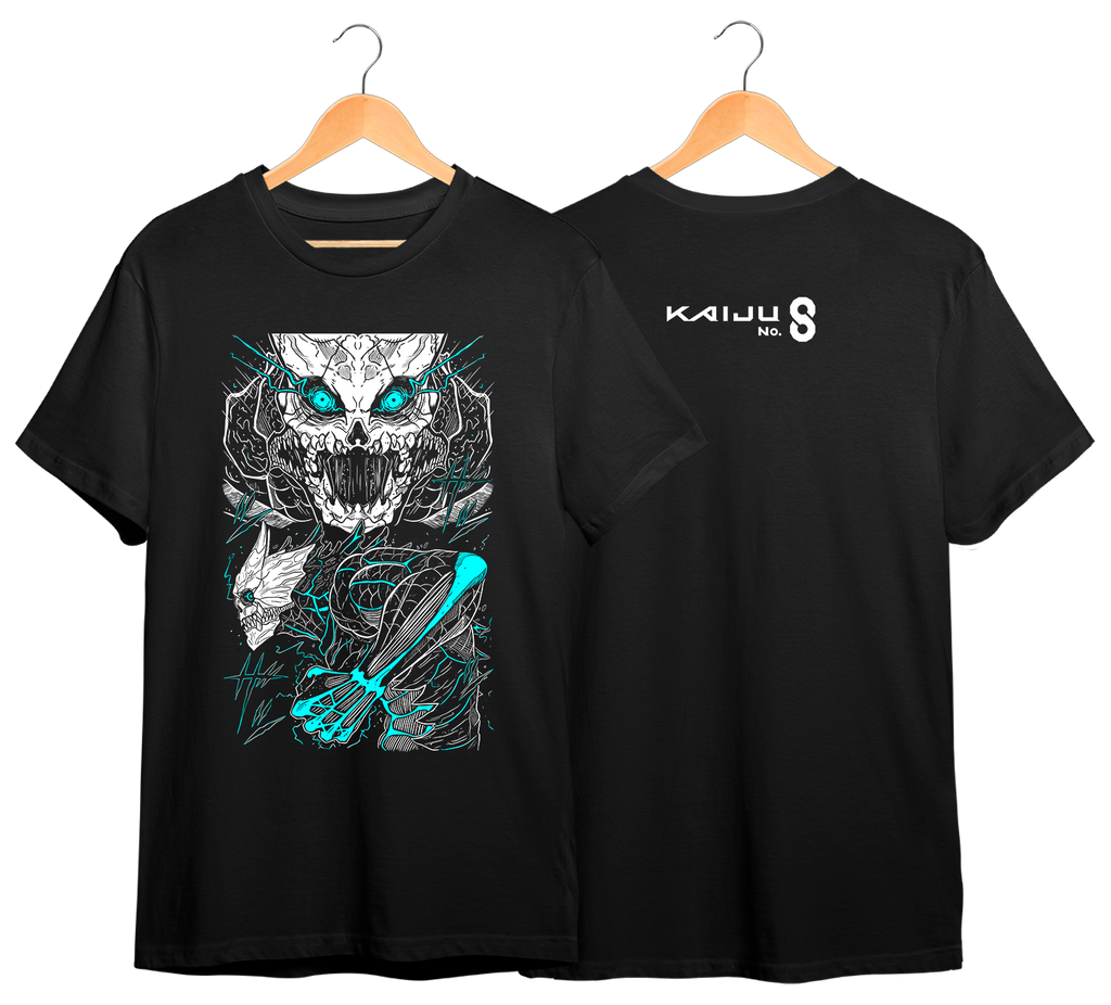 KAIJU No. 8 #3