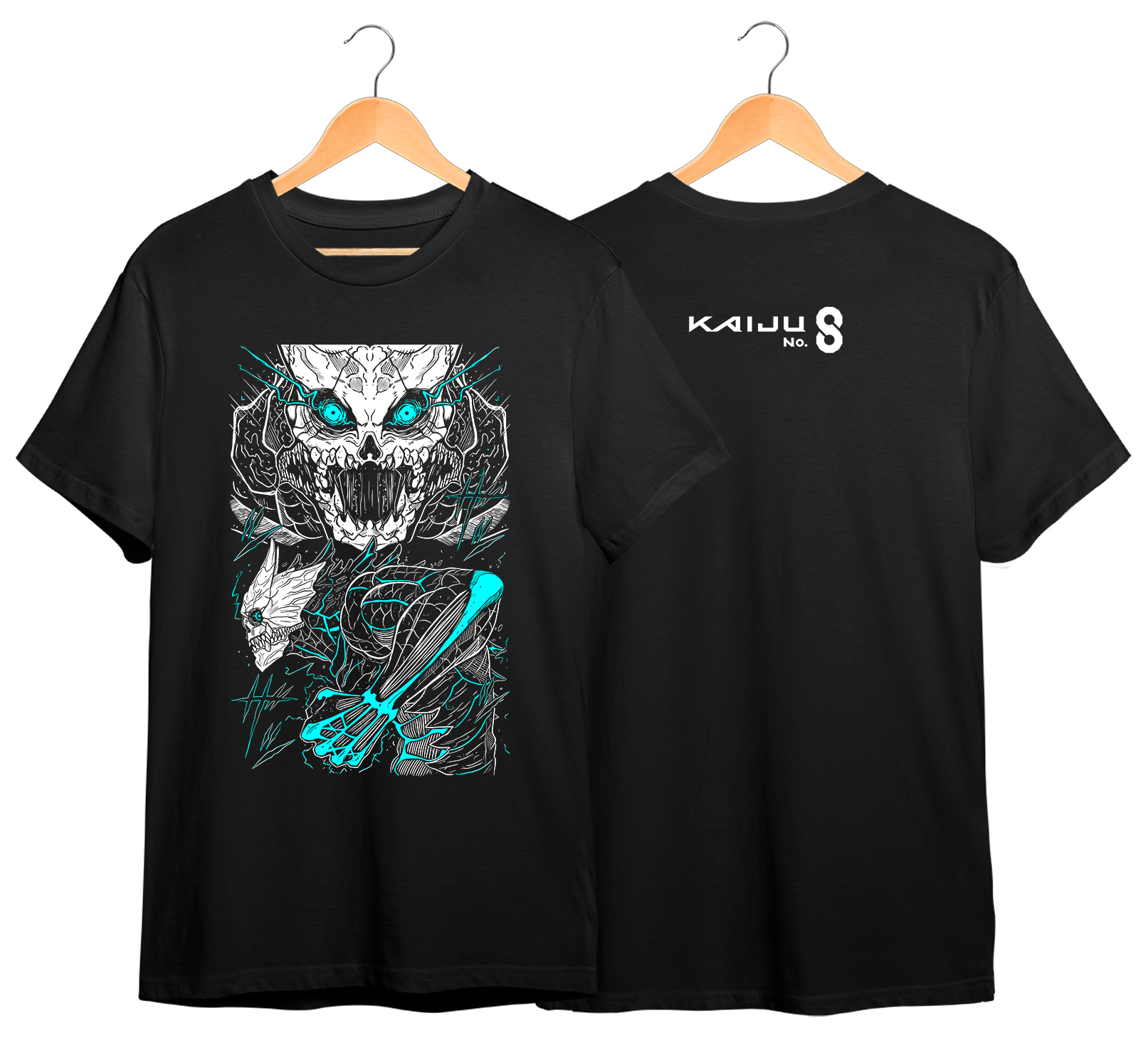 KAIJU No. 8 #3