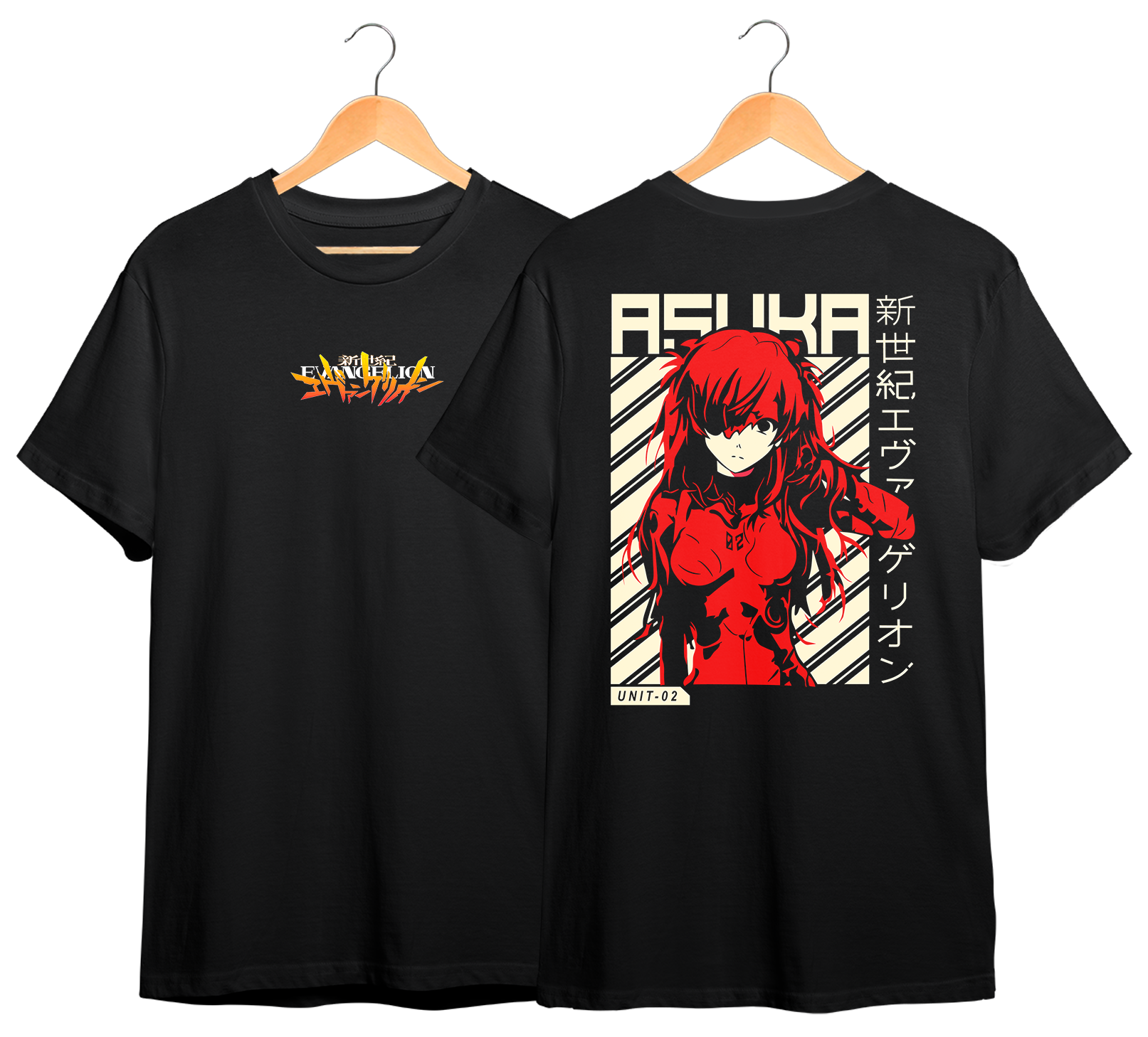 EVANGELION #4