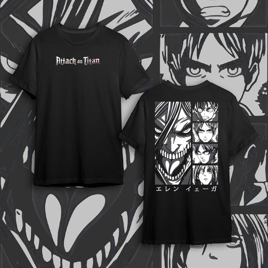 SHINGEKI NO KYOJIN BACK #4