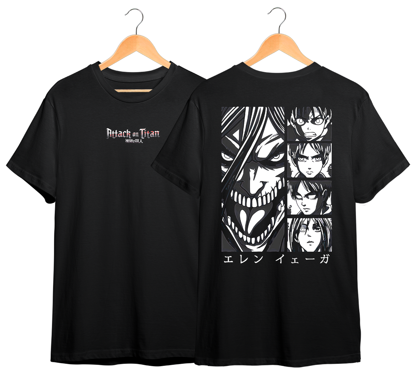 SHINGEKI NO KYOJIN #4