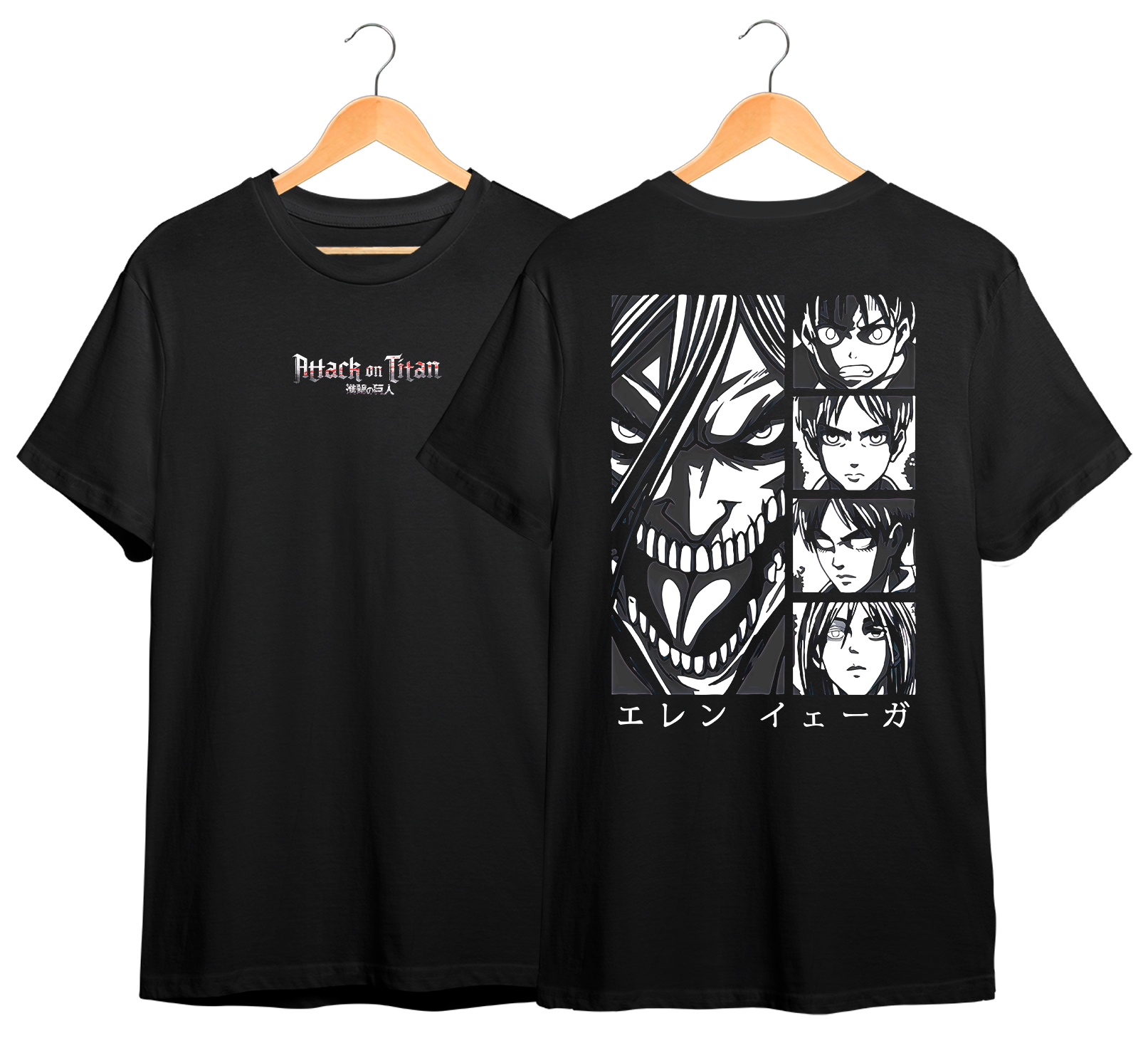 SHINGEKI NO KYOJIN #4