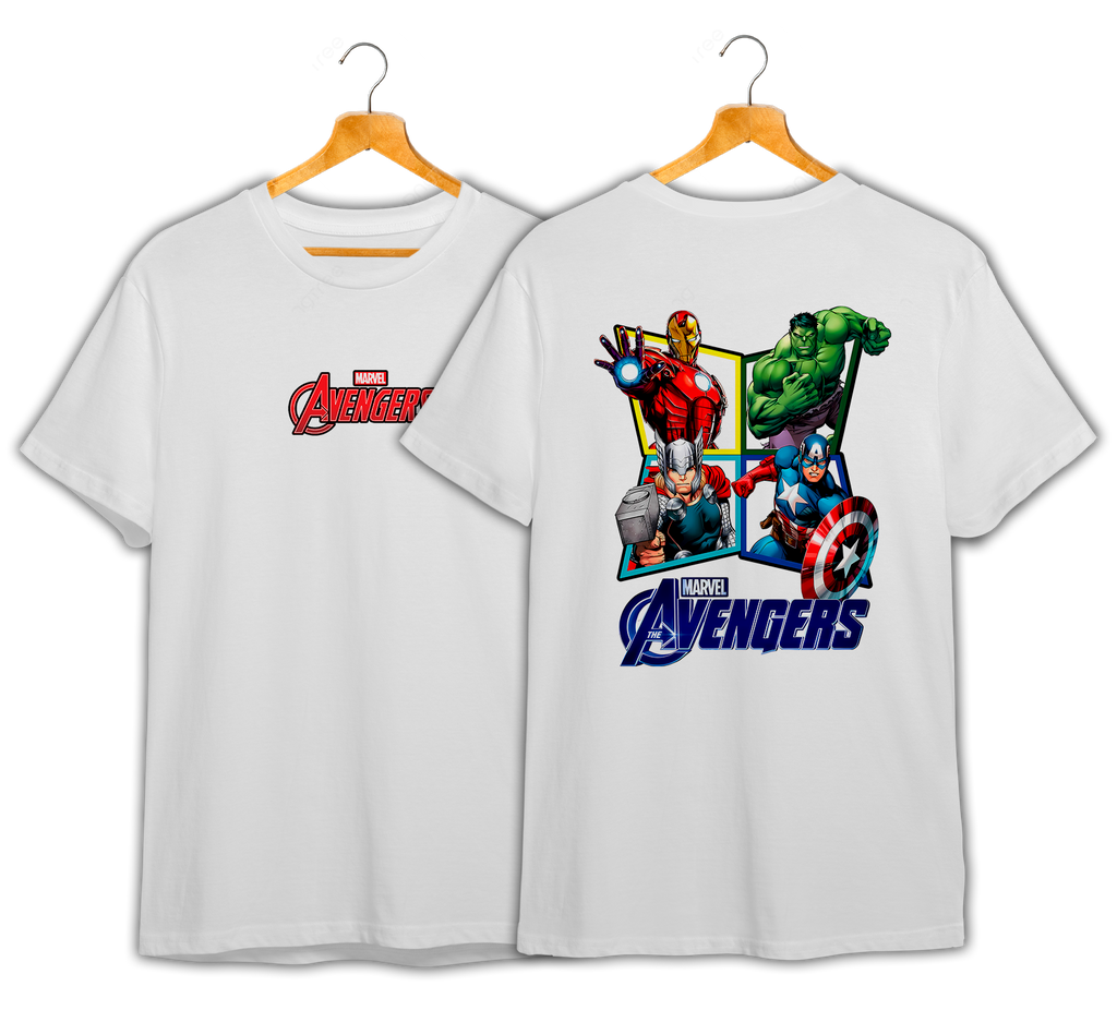 SUPER HEROES #4